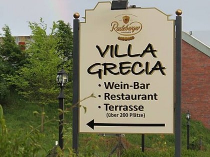 Foto:  Villa Grecia